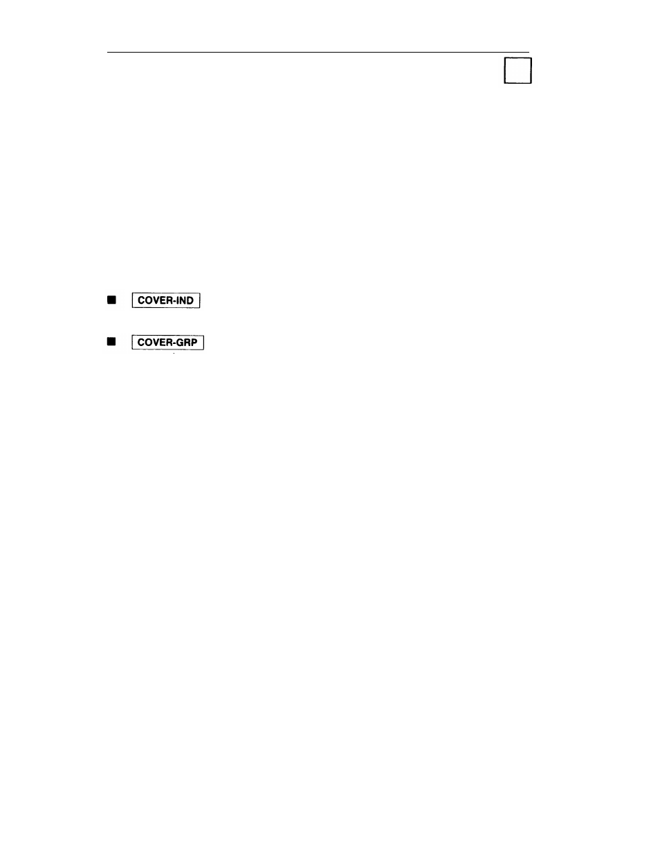 Coverage | AT&T System 25 User Manual | Page 20 / 75