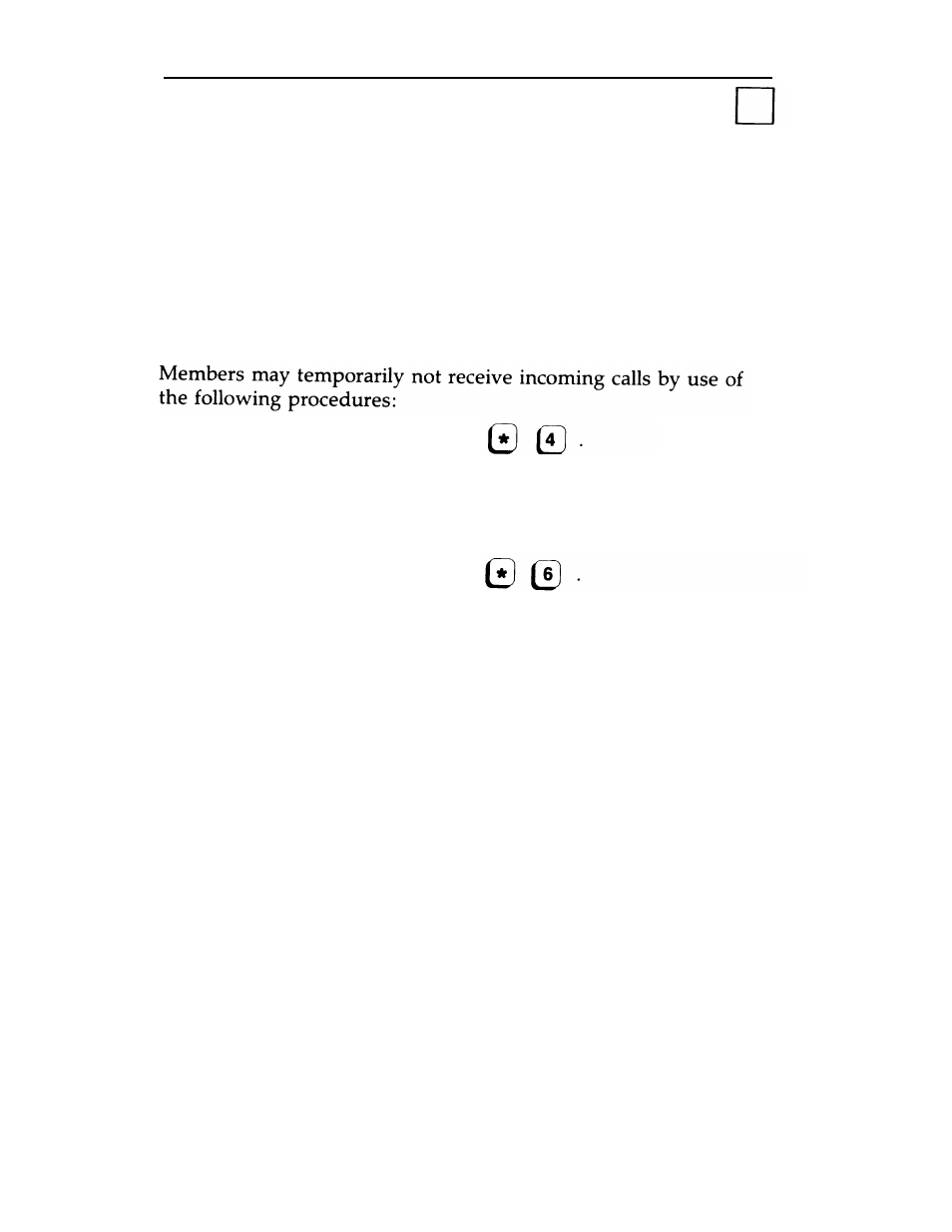 Direct group calling (dgc), Direct group calling, Dgc) | Leaving the group, Returning to the group | AT&T System 25 User Manual | Page 22 / 75