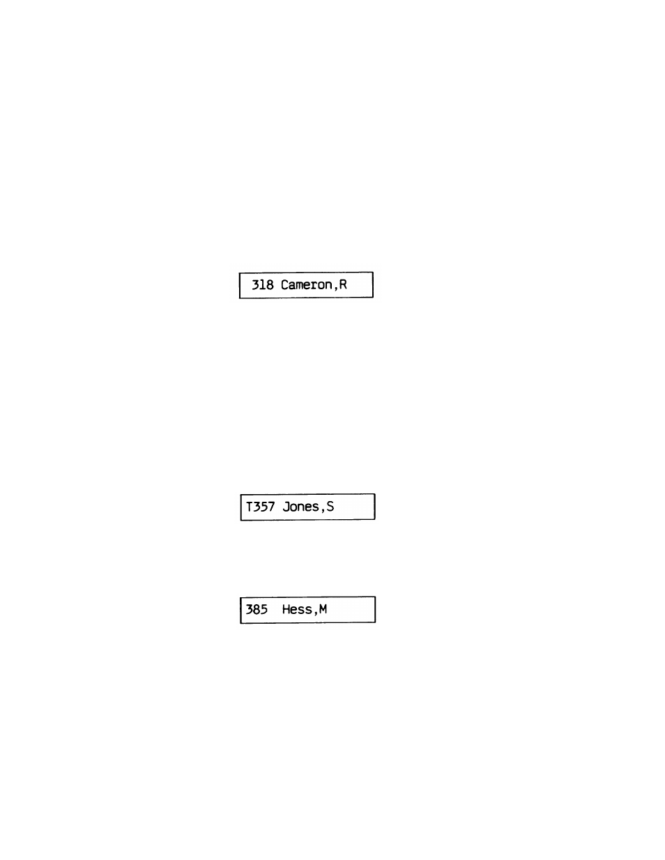 AT&T System 25 User Manual | Page 29 / 75