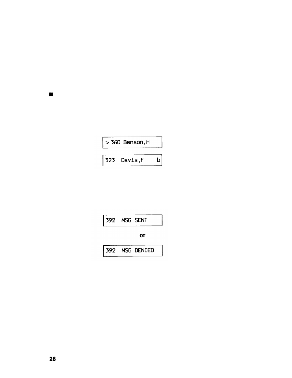 AT&T System 25 User Manual | Page 31 / 75