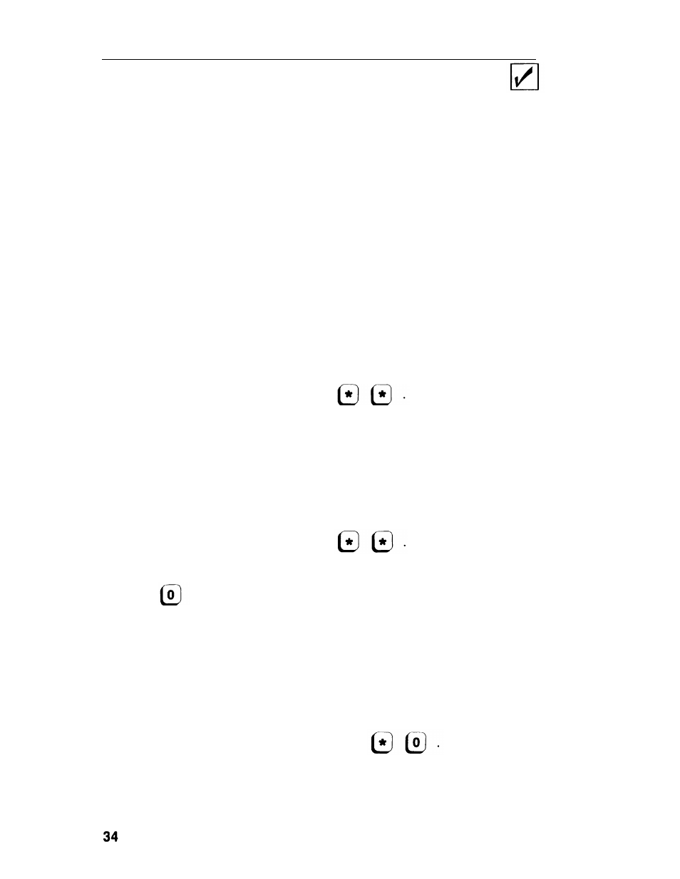Following, Signing in - at another phone, Signing out - at another phone | Signing out all extensions | AT&T System 25 User Manual | Page 37 / 75