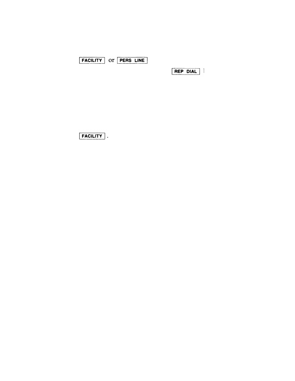 Requesting busy-to-idle reminder | AT&T System 25 User Manual | Page 54 / 75