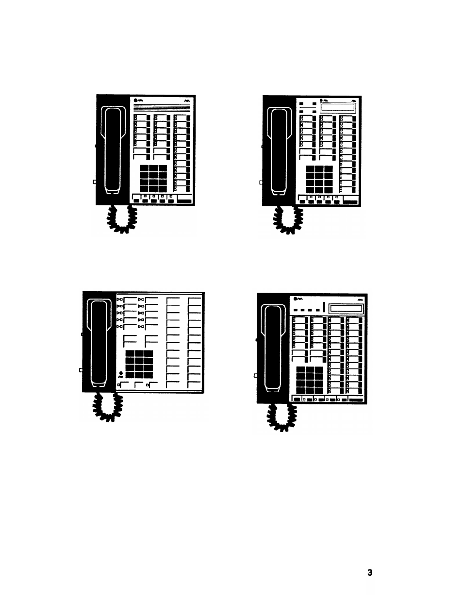 AT&T System 25 User Manual | Page 7 / 75