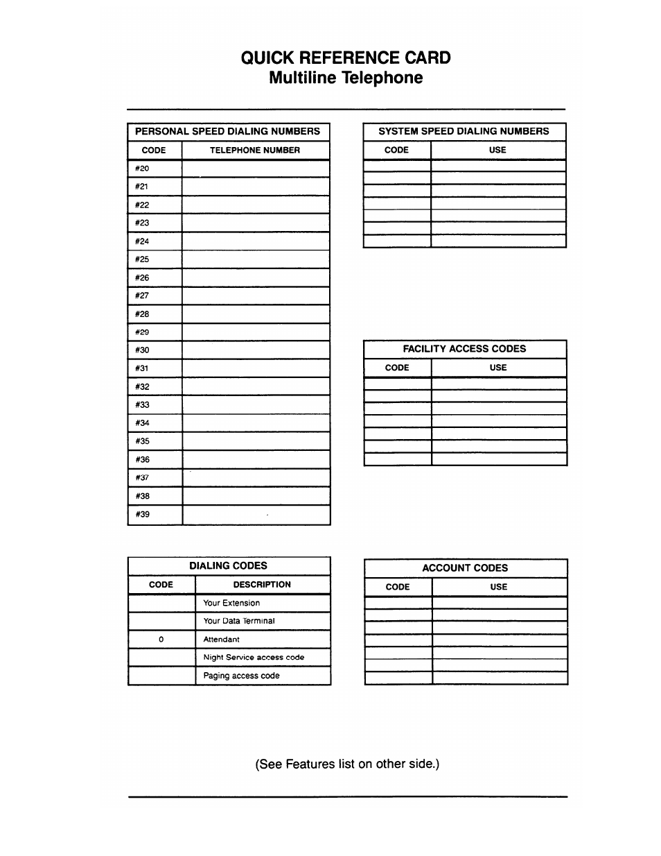 AT&T System 25 User Manual | Page 75 / 75