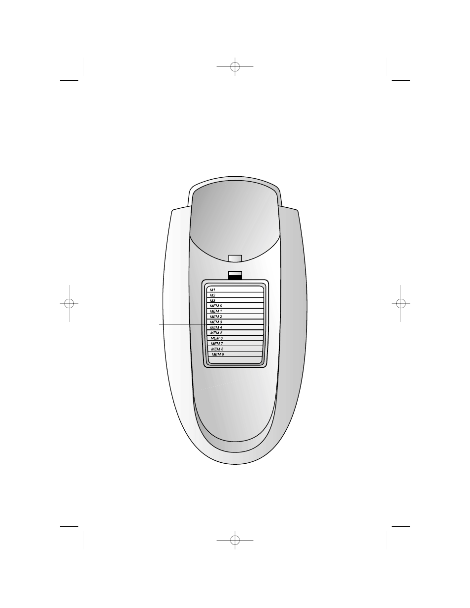 AT&T Trimline 260 User Manual | Page 21 / 28
