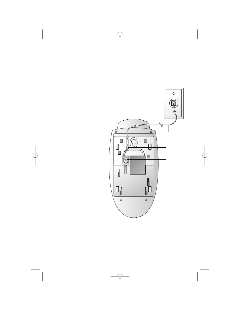 Installation | AT&T Trimline 260 User Manual | Page 9 / 28