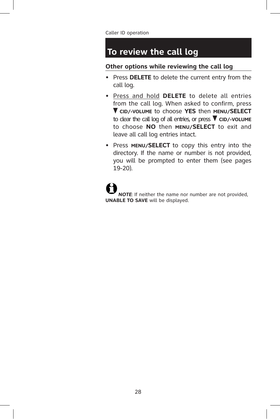 AT&T E2801 User Manual | Page 31 / 53