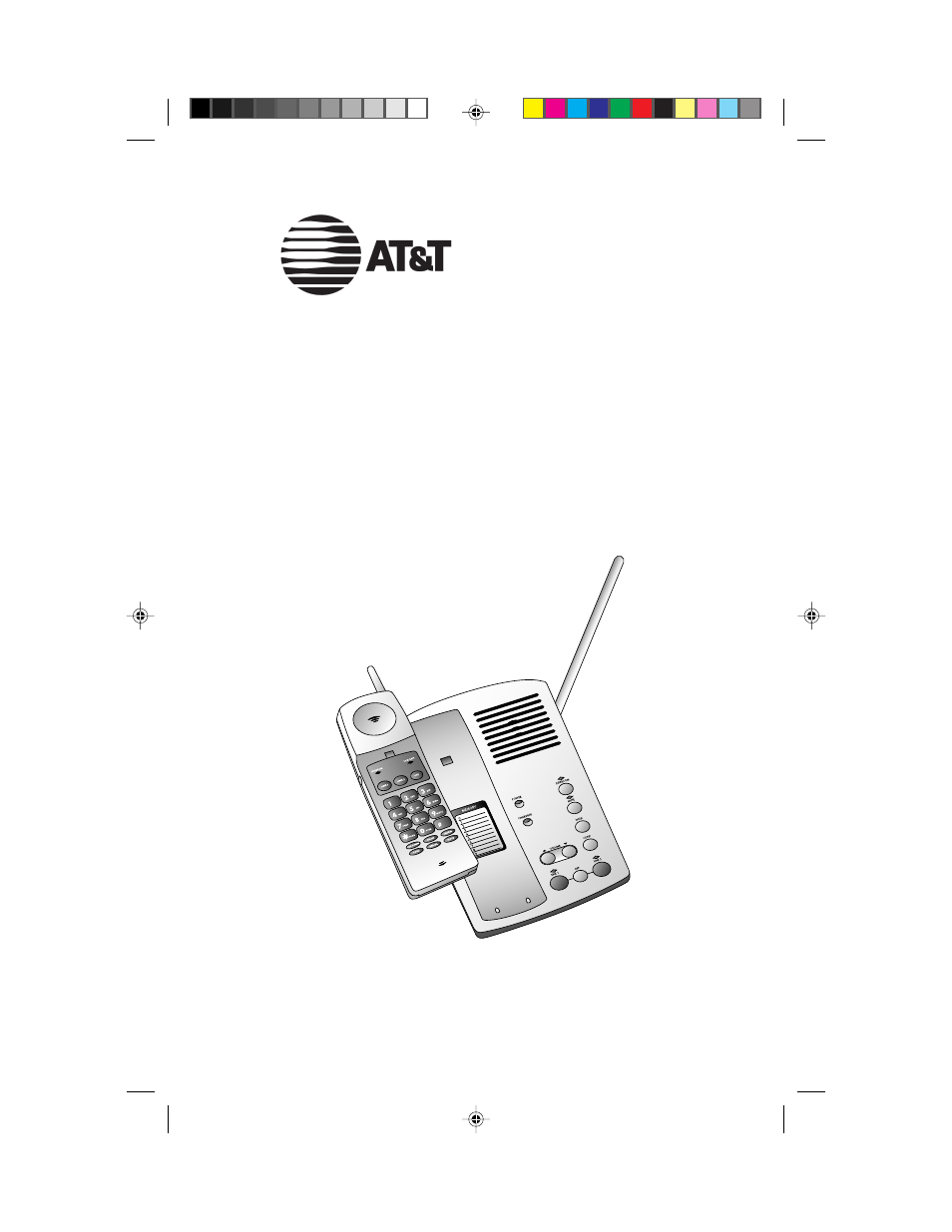AT&T 9002 User Manual | 21 pages