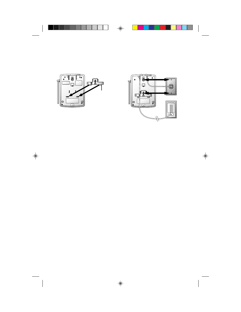 Installation, Wall installation | AT&T 9002 User Manual | Page 7 / 21