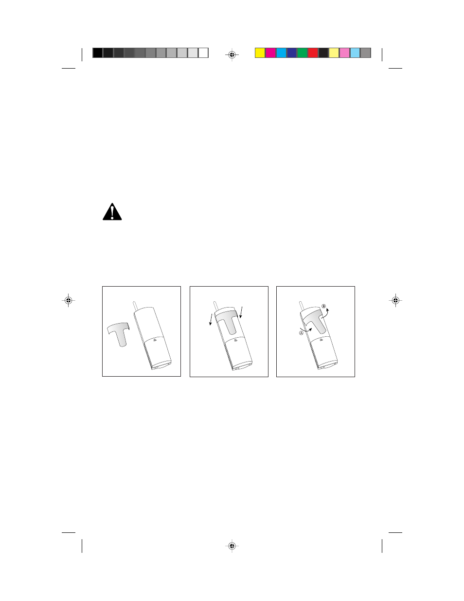 Installation, Belt clip | AT&T 9002 User Manual | Page 8 / 21