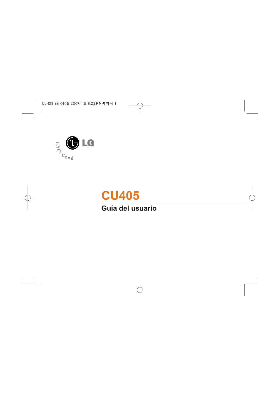 Cu405 | AT&T CU405 User Manual | Page 115 / 230