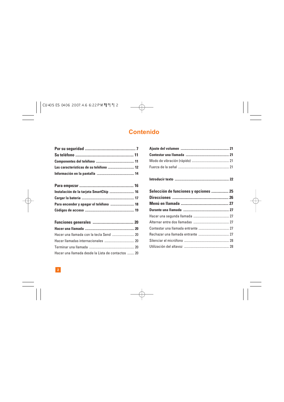 AT&T CU405 User Manual | Page 116 / 230