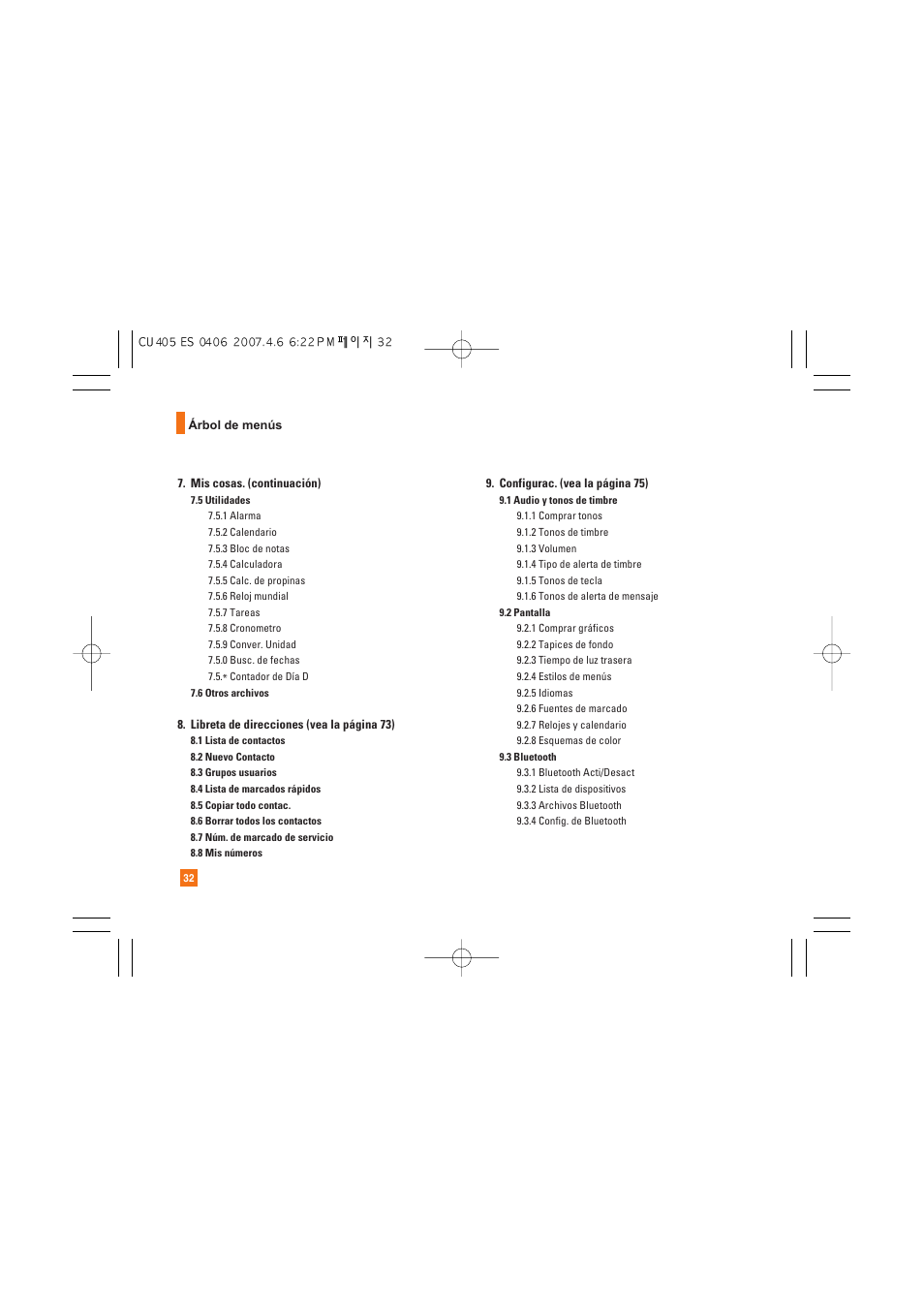 AT&T CU405 User Manual | Page 146 / 230