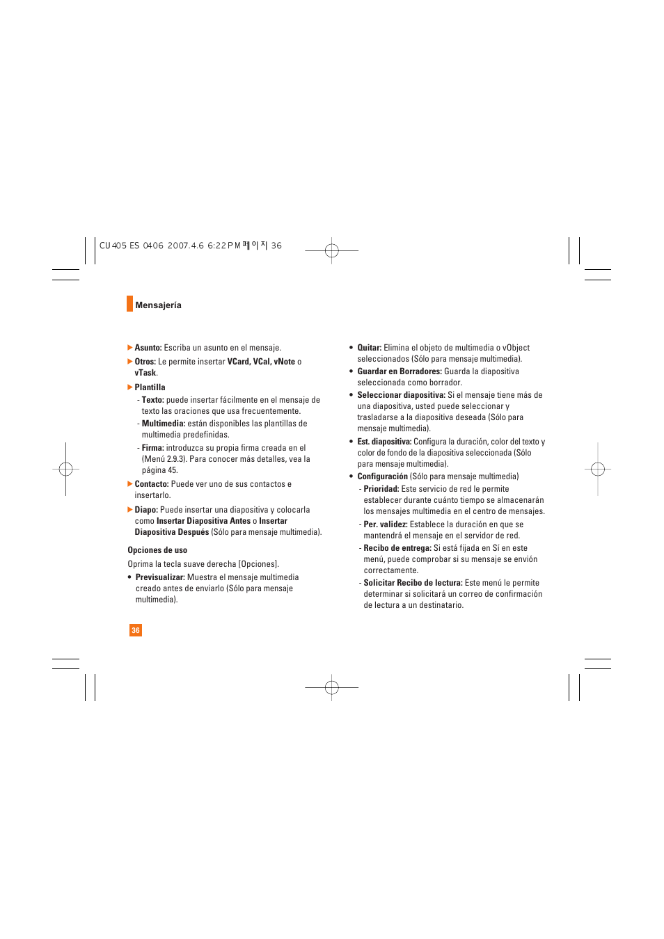 AT&T CU405 User Manual | Page 150 / 230