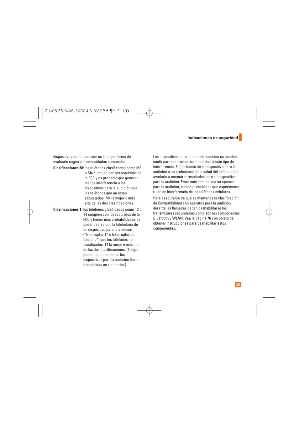 AT&T CU405 User Manual | Page 223 / 230