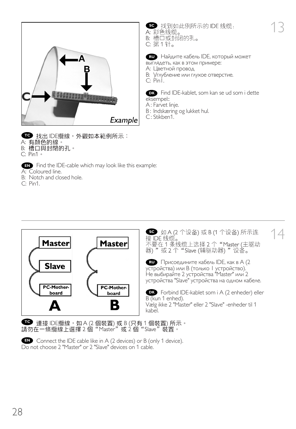 Philips Graveur interne IDE User Manual | Page 27 / 51