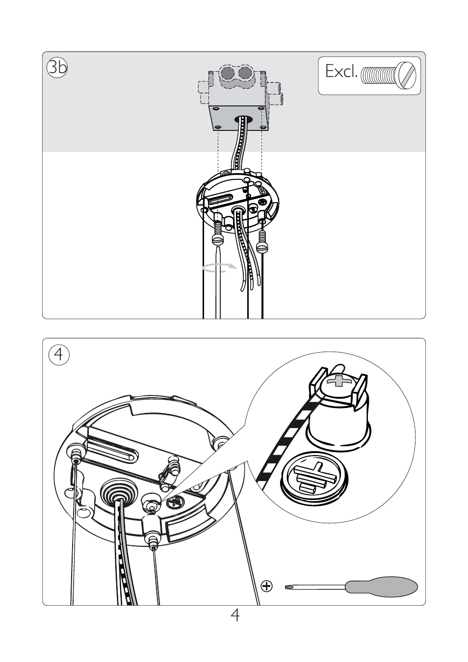 Philips Ledino Suspension User Manual | Page 4 / 40