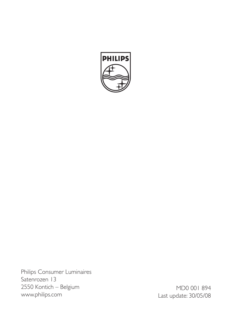 Philips Ledino Suspension User Manual | Page 8 / 40