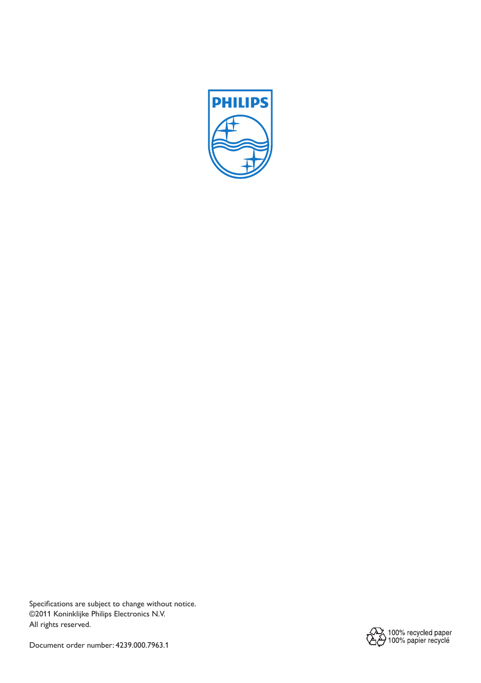 Philips Fer vapeur User Manual | Page 20 / 20