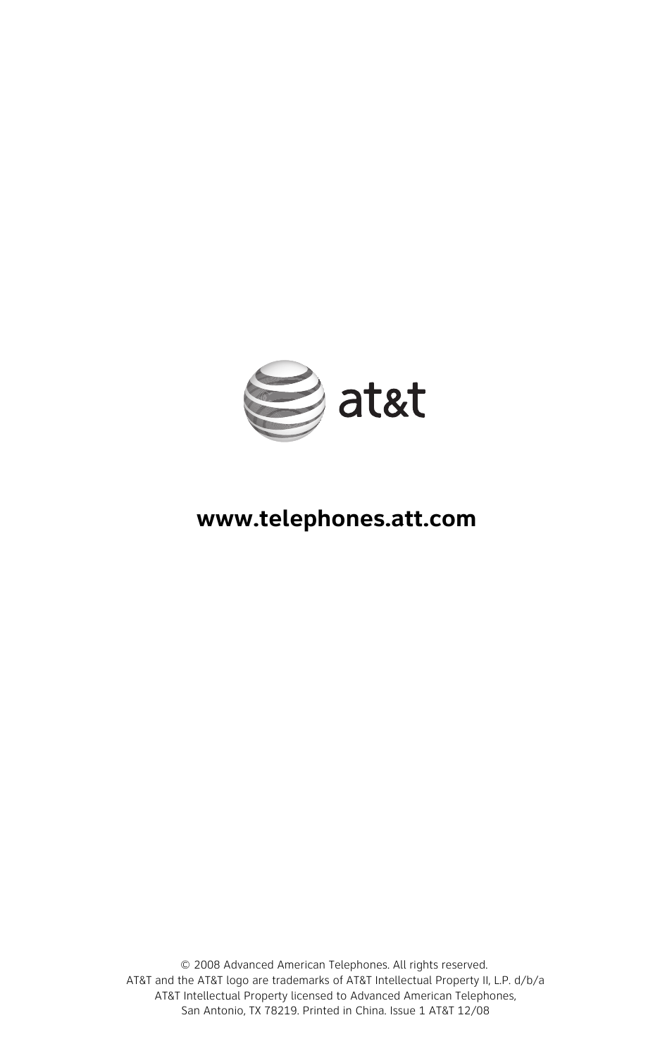 AT&T DECT CL82359 User Manual | Page 77 / 77