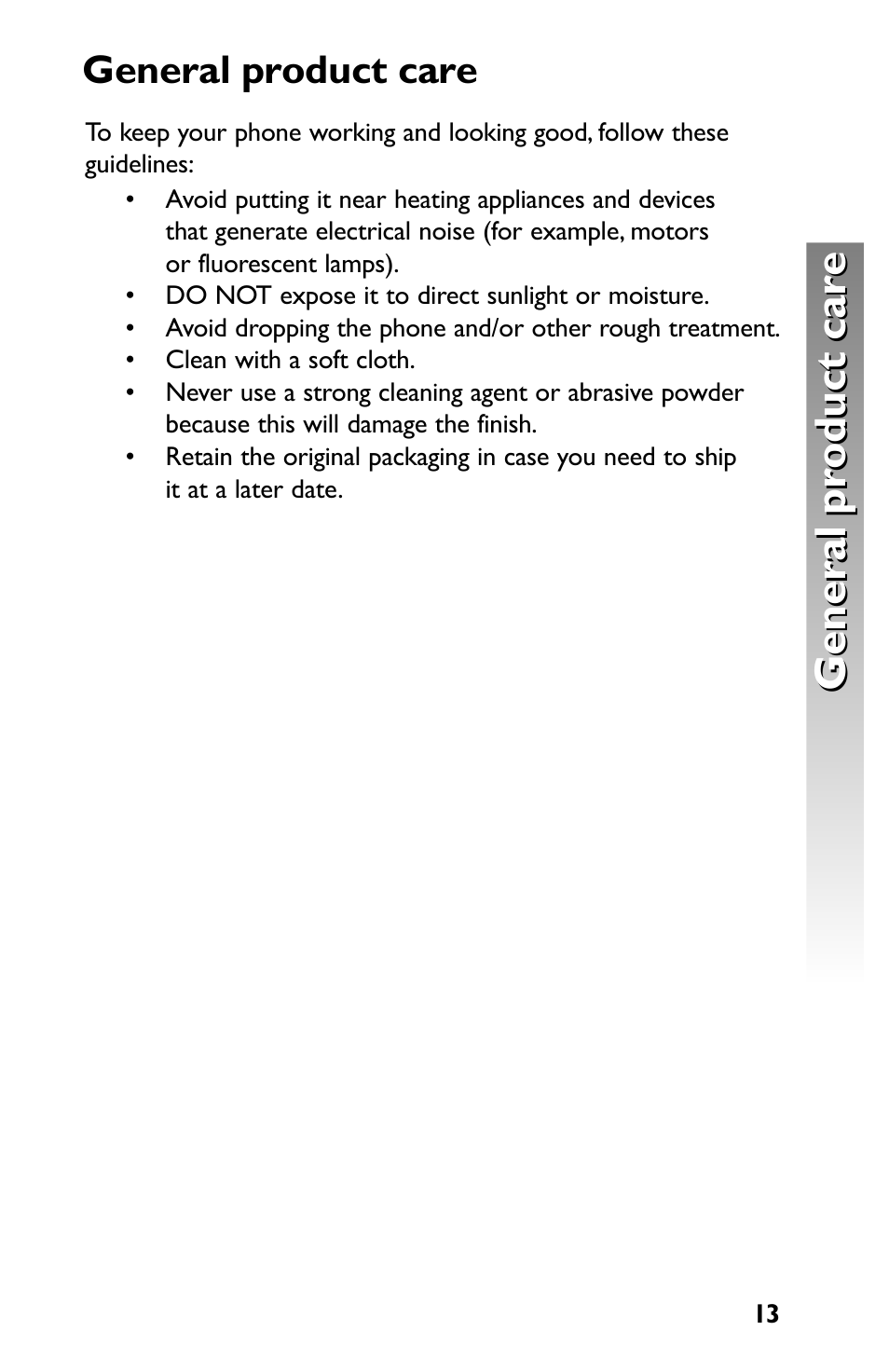 AT&T 915 User Manual | Page 16 / 20