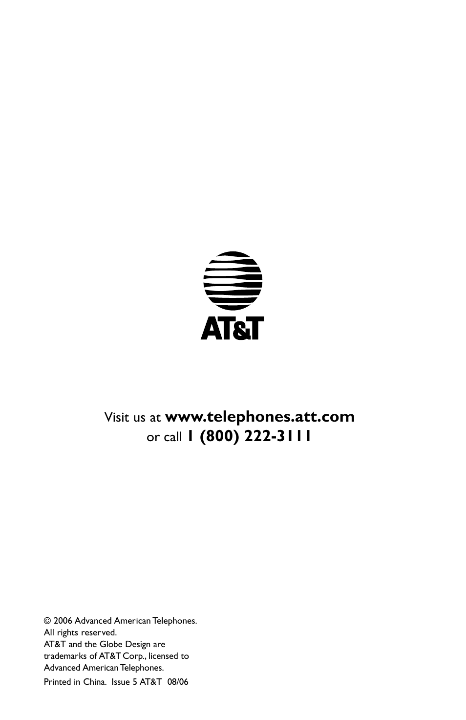 AT&T 915 User Manual | Page 2 / 20