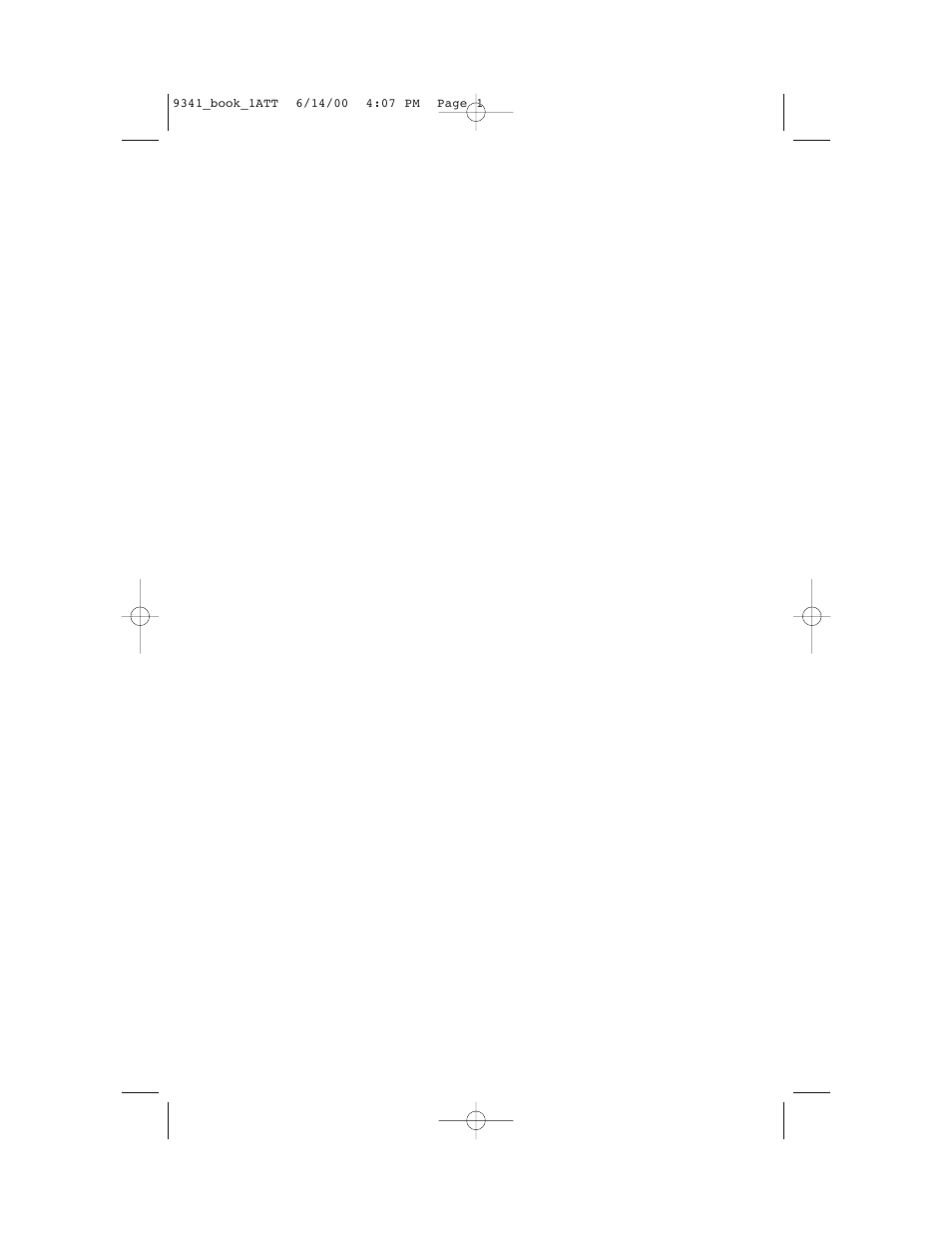 AT&T 9341 User Manual | Page 3 / 26