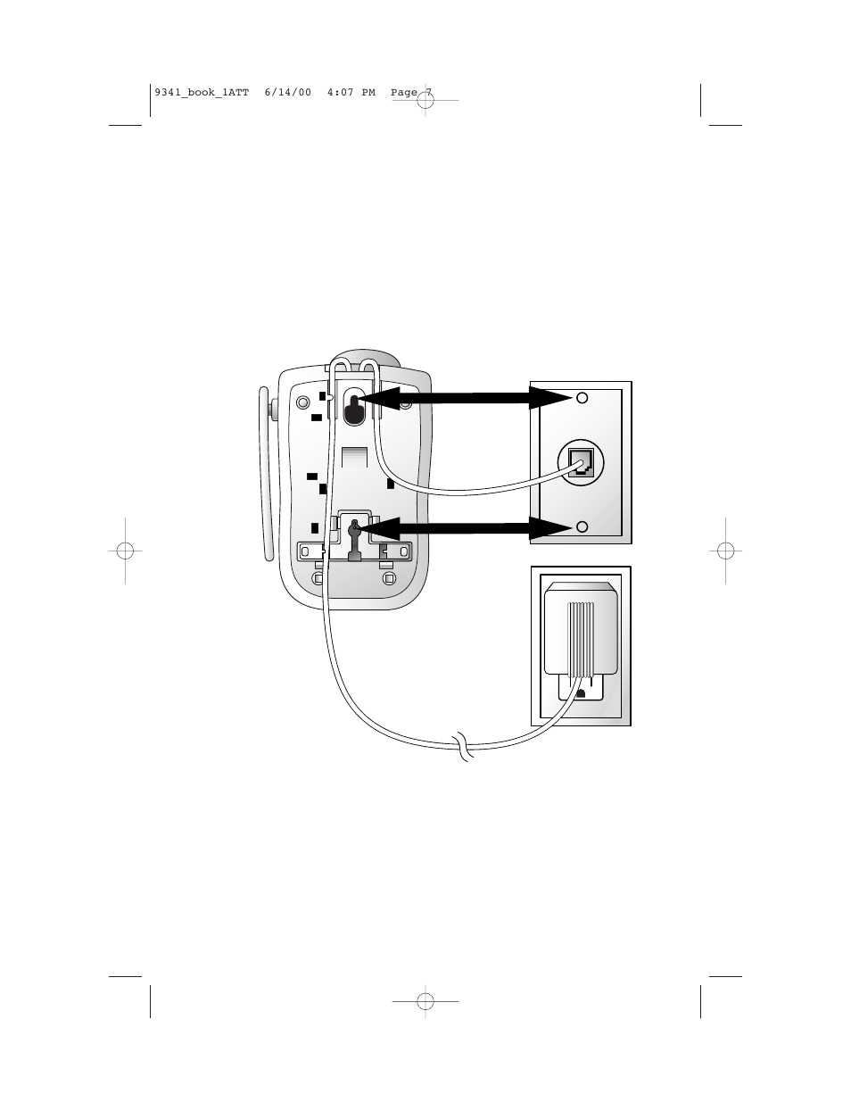 Installation | AT&T 9341 User Manual | Page 9 / 26
