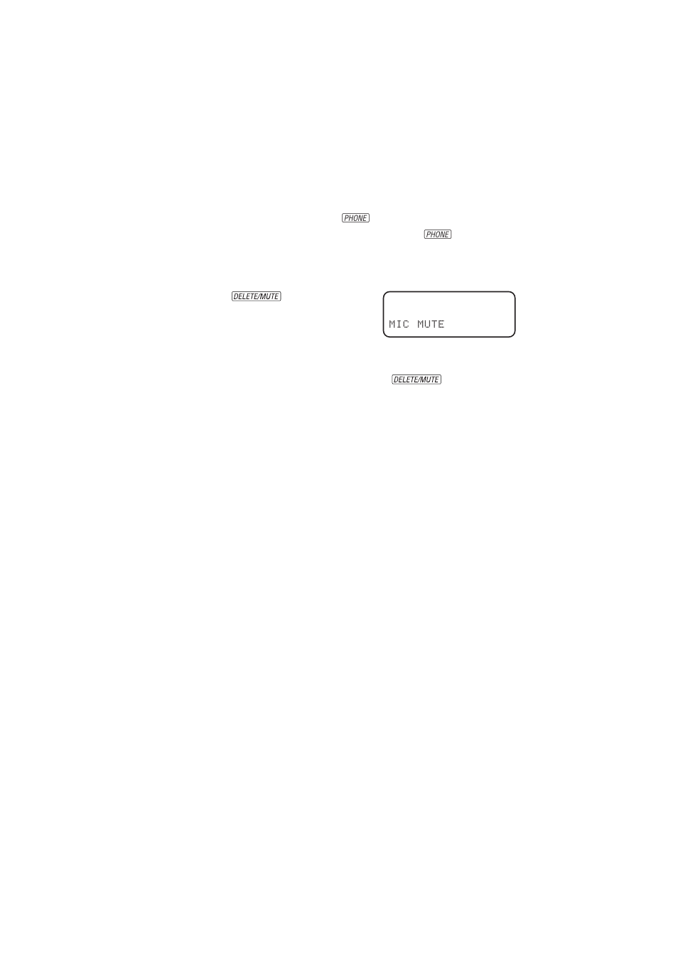 Telephone operation, Conference calling, Mute | AT&T 2255 User Manual | Page 15 / 33