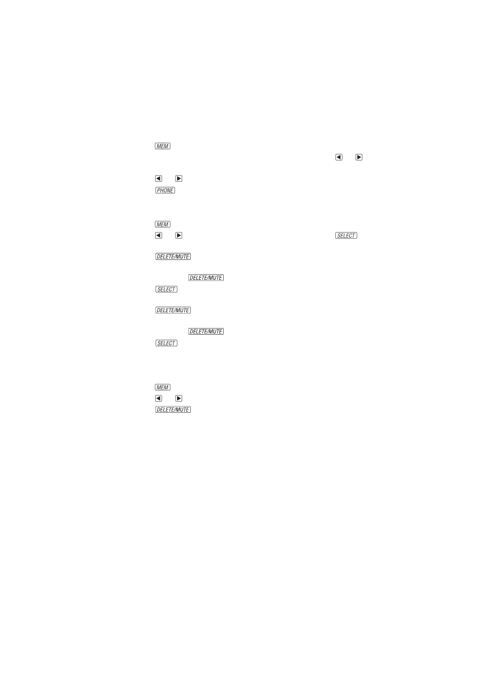Telephone phone book, Dialing a number in phone book, Editing a number/name in phone book | Deleting a number/name in phone book | AT&T 2255 User Manual | Page 17 / 33