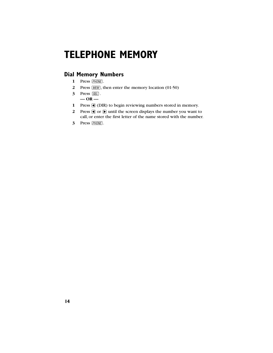 AT&T 9230 User Manual | Page 15 / 25