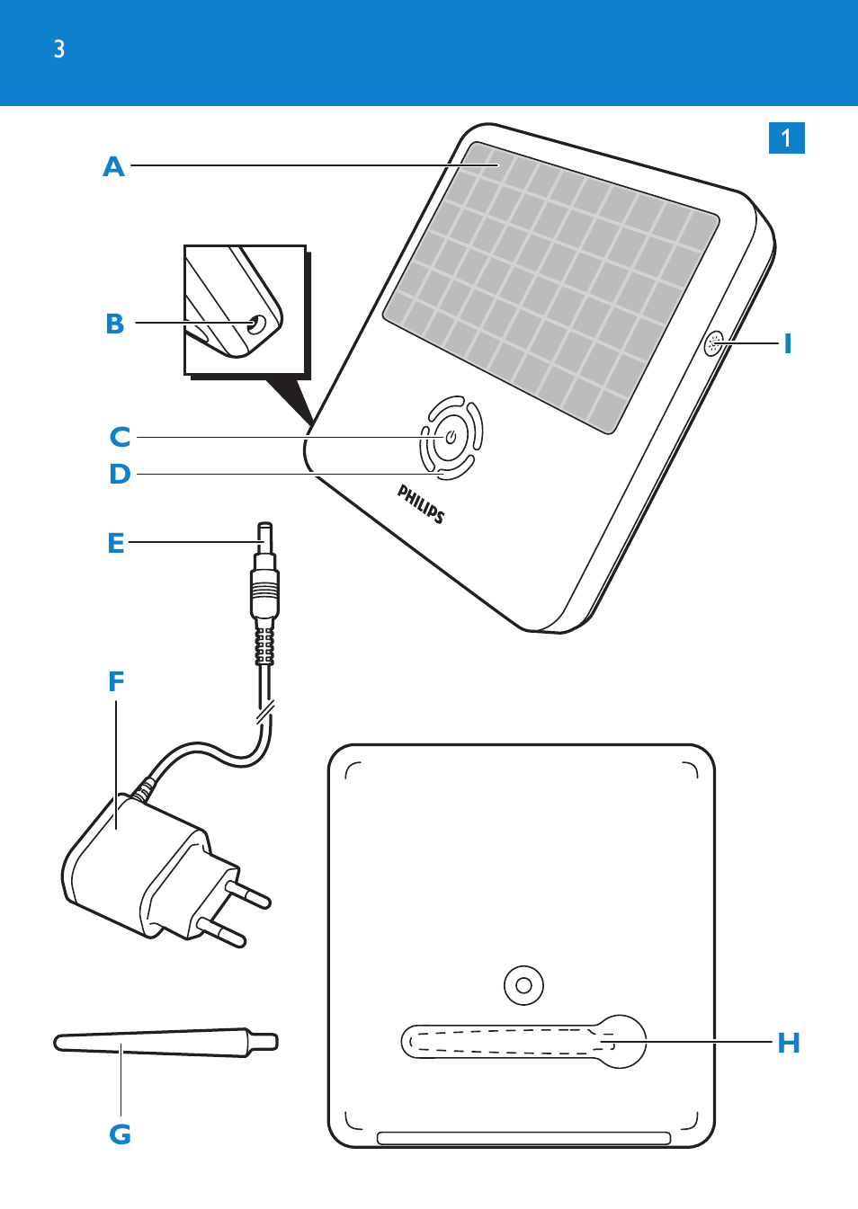 Philips goLITE BLU Lampe Energylight User Manual | Page 3 / 132