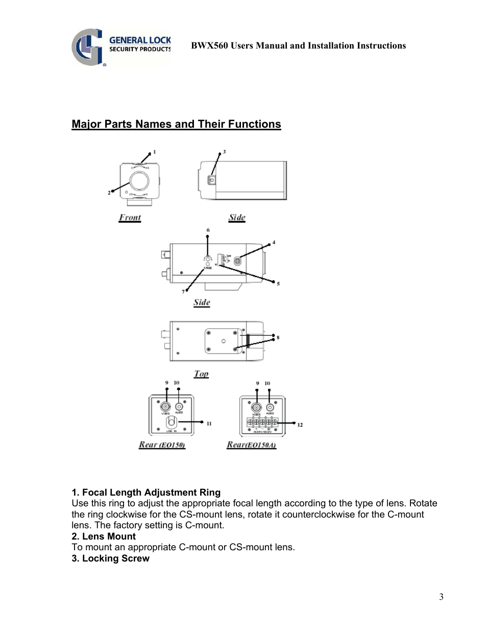 AT&T BWX560 User Manual | Page 3 / 6