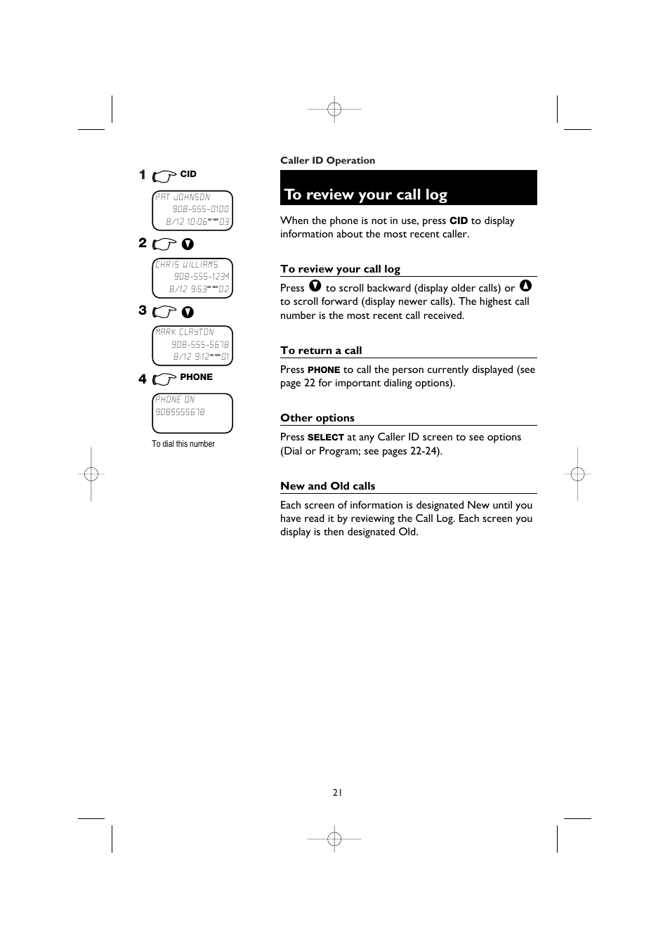 AT&T 1445/1145 User Manual | Page 23 / 32