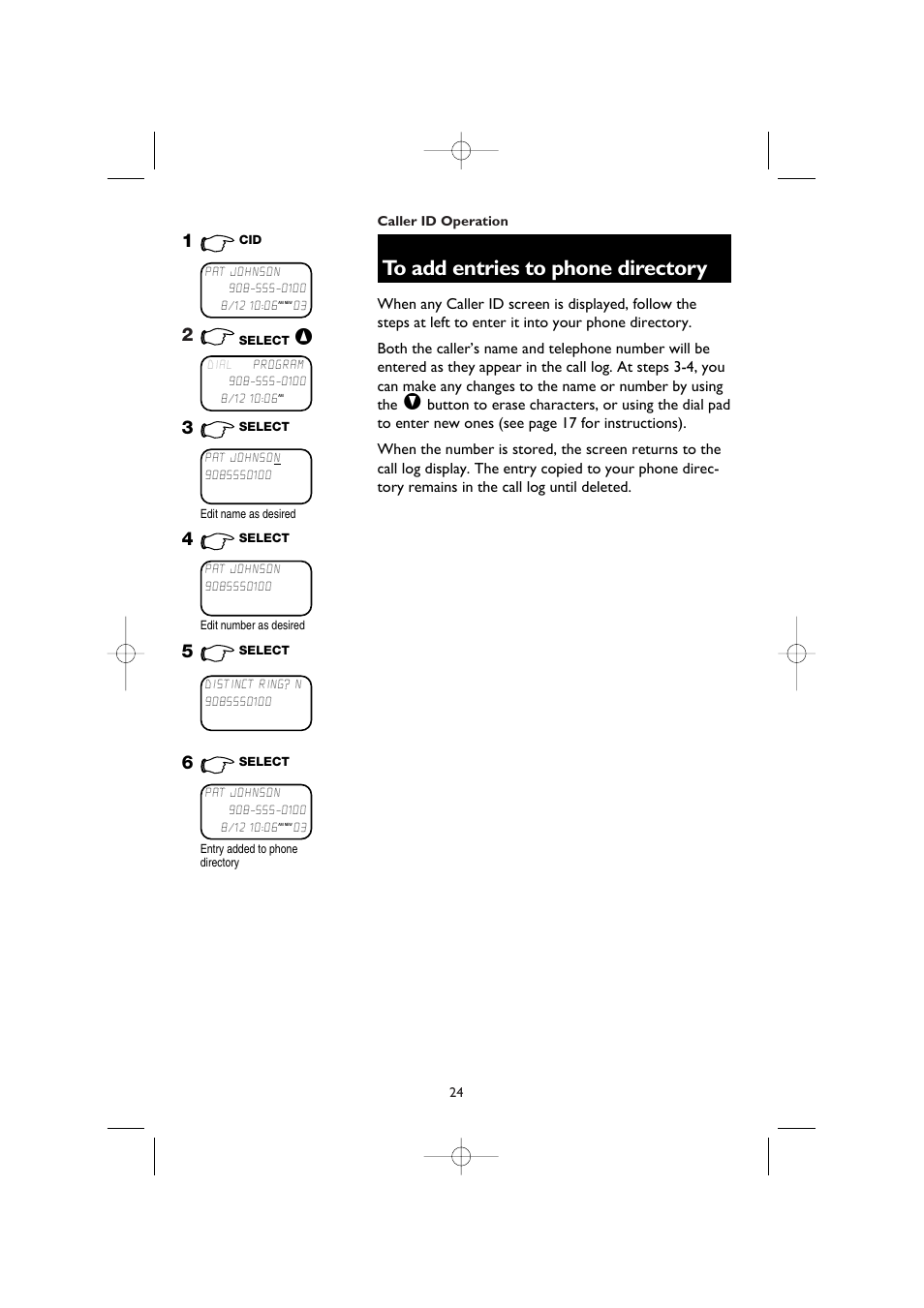 AT&T 1445/1145 User Manual | Page 26 / 32
