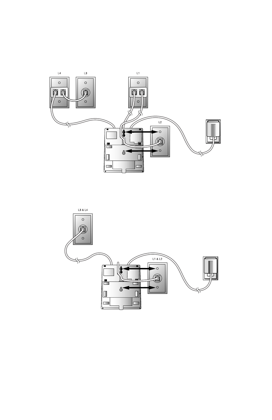 Installation | AT&T 874 User Manual | Page 10 / 31