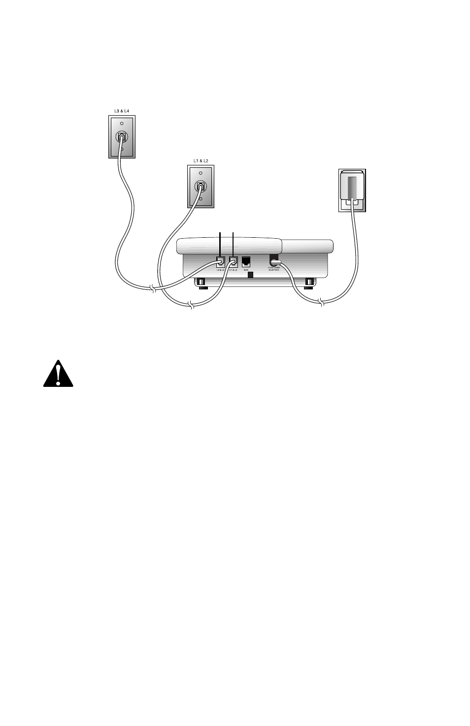 Installation | AT&T 874 User Manual | Page 7 / 31