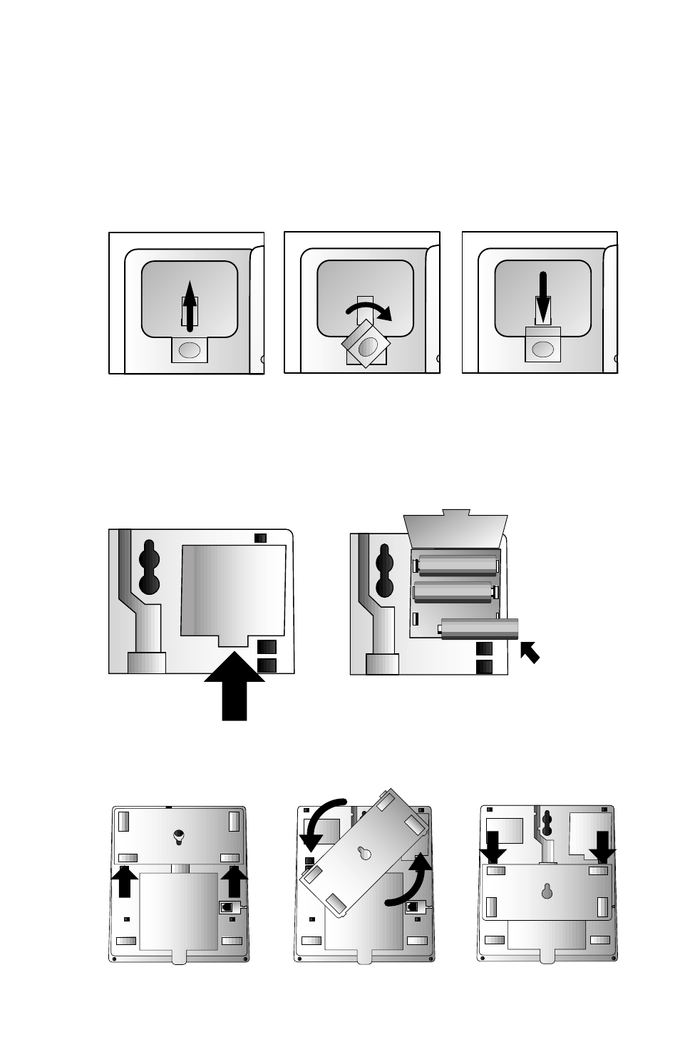 Installation, Wall installation | AT&T 874 User Manual | Page 8 / 31