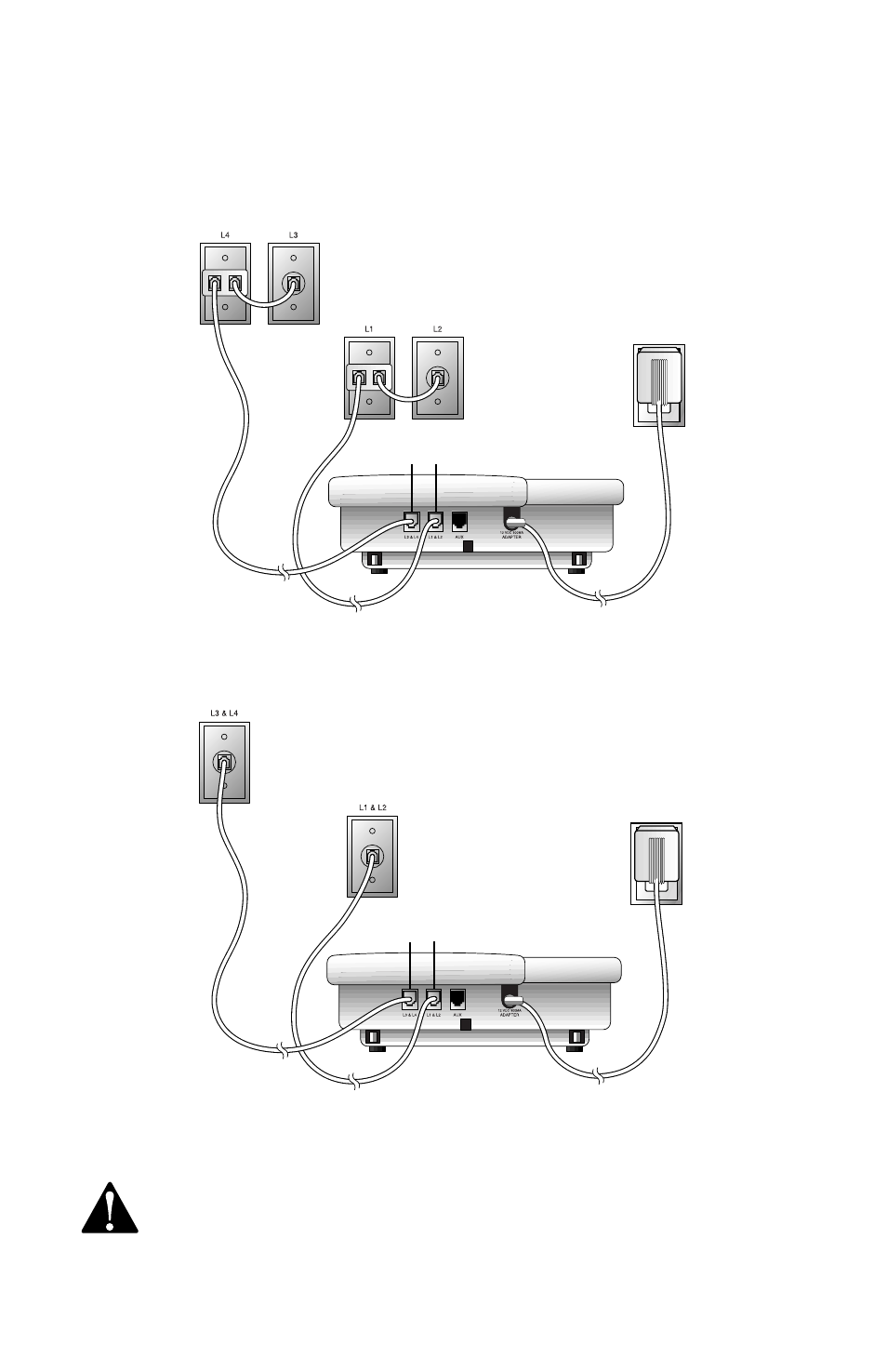 Installation | AT&T 874 User Manual | Page 9 / 31