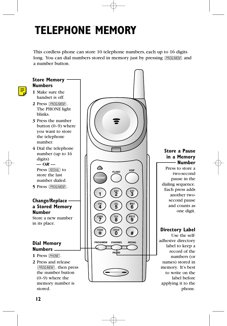 Headline left, Headline l-sub | AT&T 6100 User Manual | Page 13 / 17