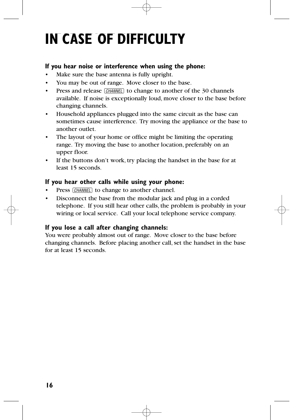Headline left, Headline l-sub | AT&T 6100 User Manual | Page 17 / 17