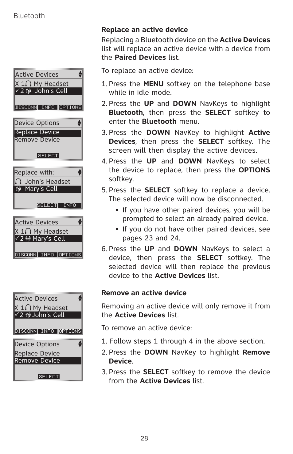AT&T EP5632/EP5632-2 User Manual | Page 32 / 117