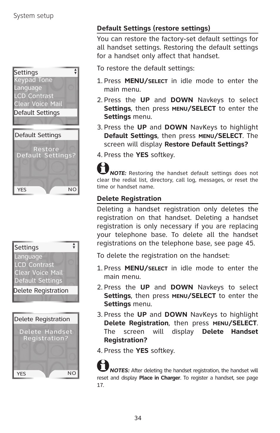 AT&T EP5632/EP5632-2 User Manual | Page 38 / 117