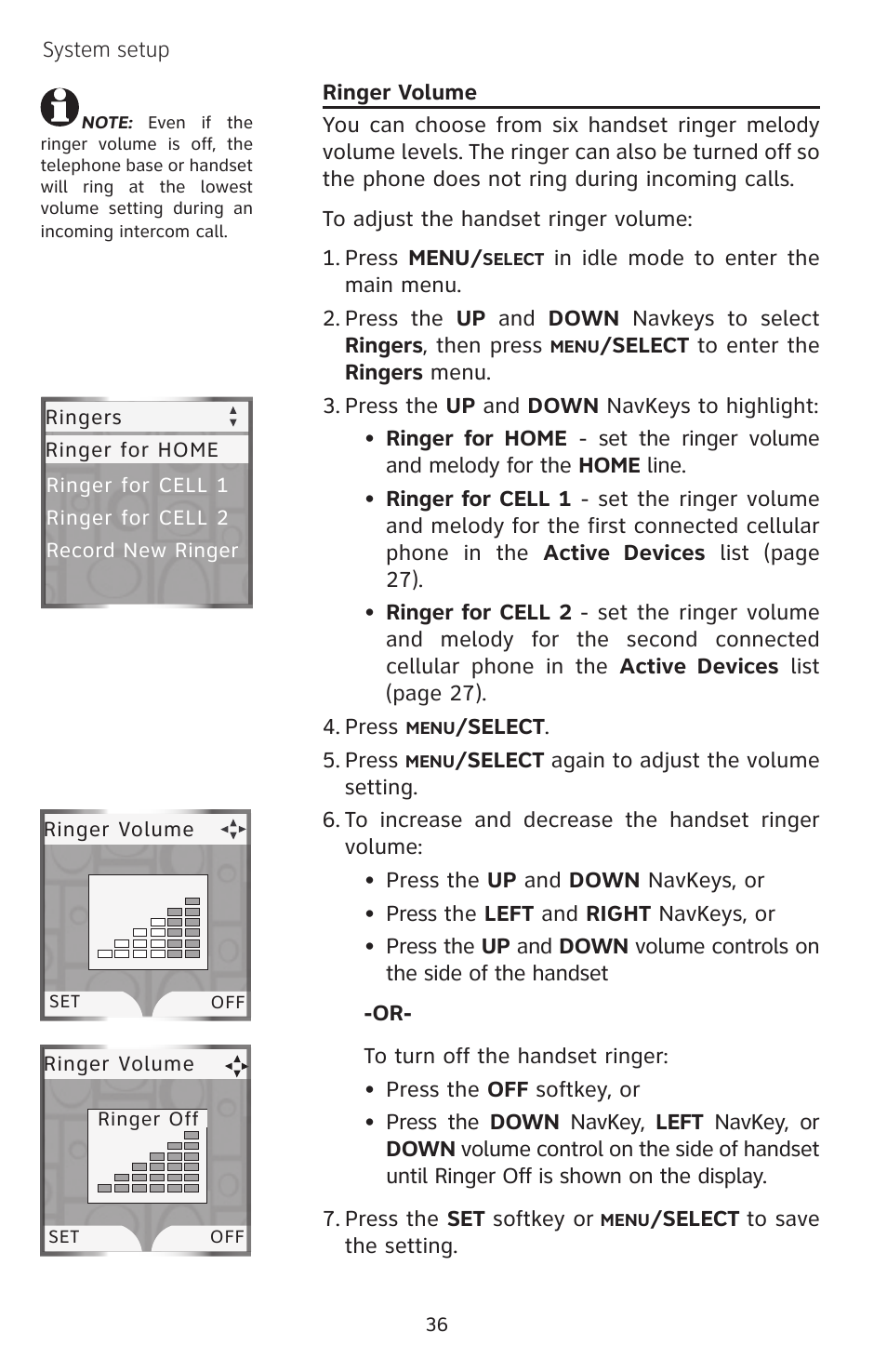 AT&T EP5632/EP5632-2 User Manual | Page 40 / 117