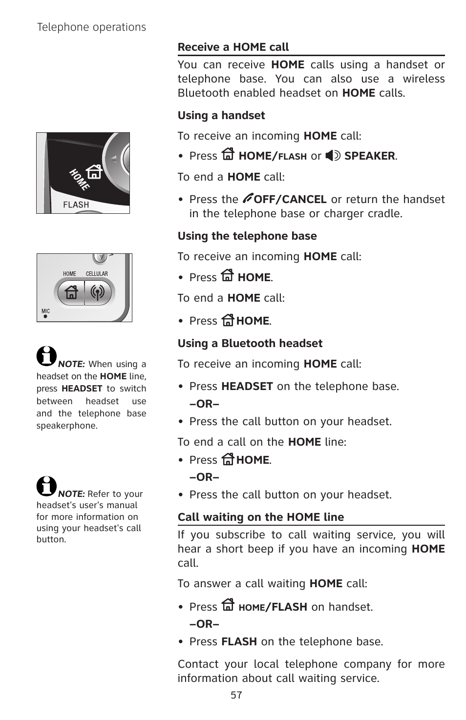 AT&T EP5632/EP5632-2 User Manual | Page 61 / 117