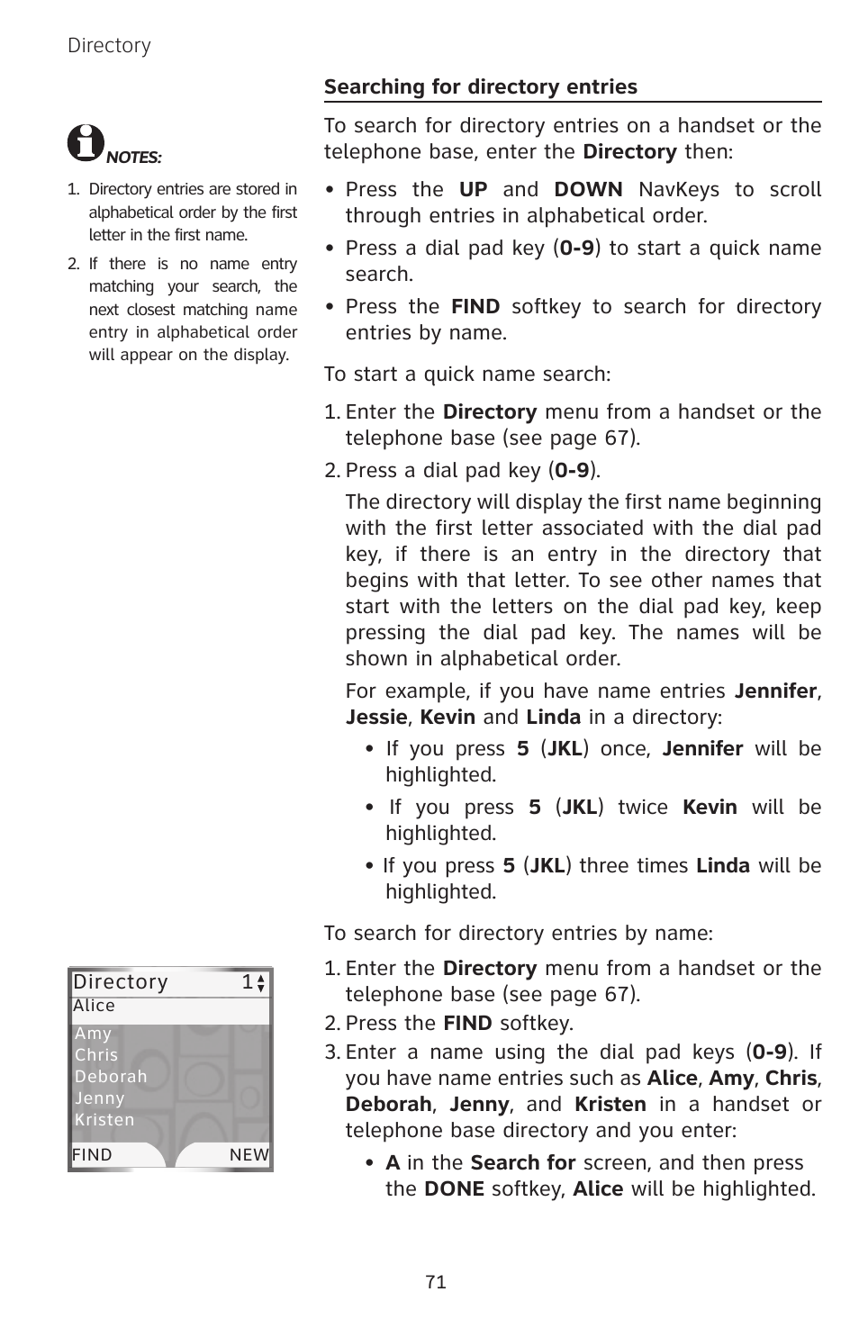 AT&T EP5632/EP5632-2 User Manual | Page 75 / 117