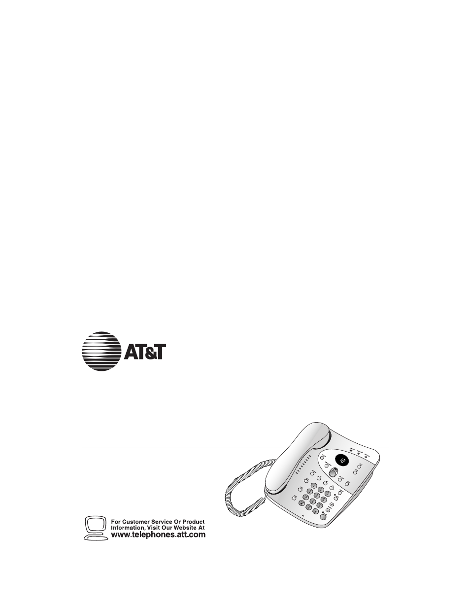 AT&T 1818 User Manual | 14 pages