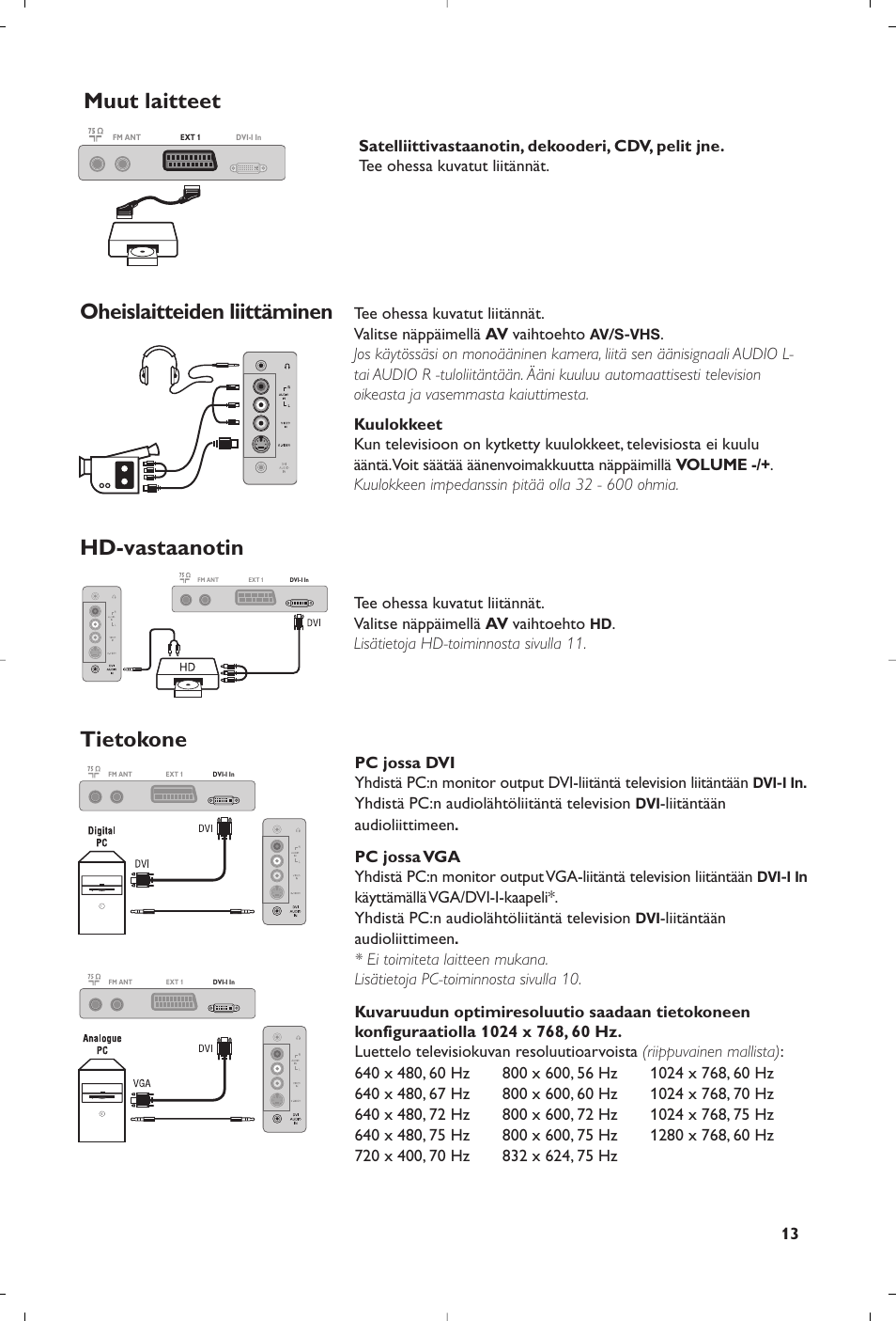 Philips Téléviseur à écran large User Manual | Page 141 / 172