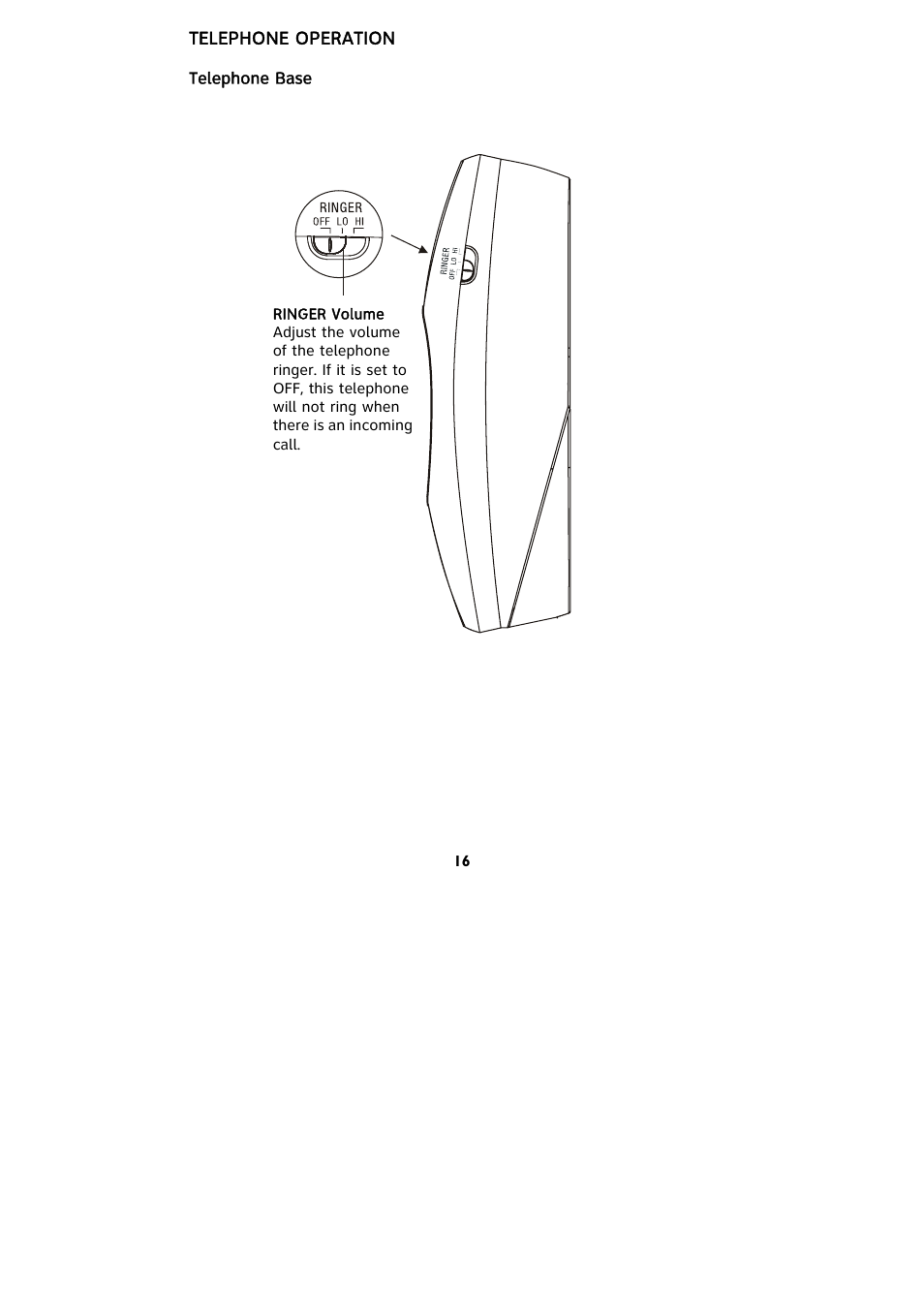 AT&T 265 User Manual | Page 18 / 36