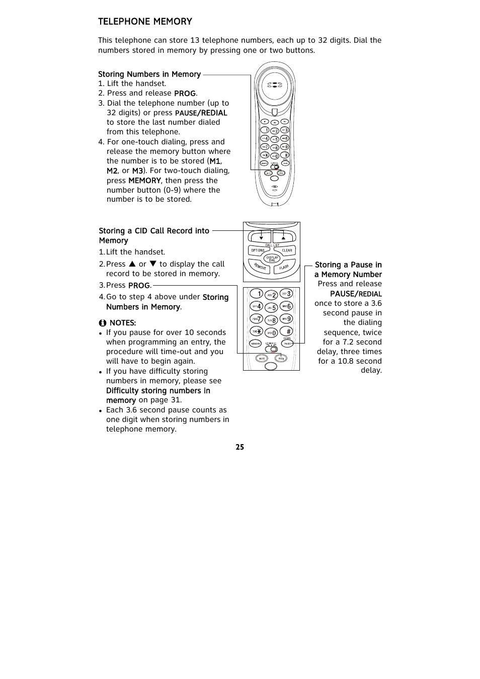 AT&T 265 User Manual | Page 27 / 36